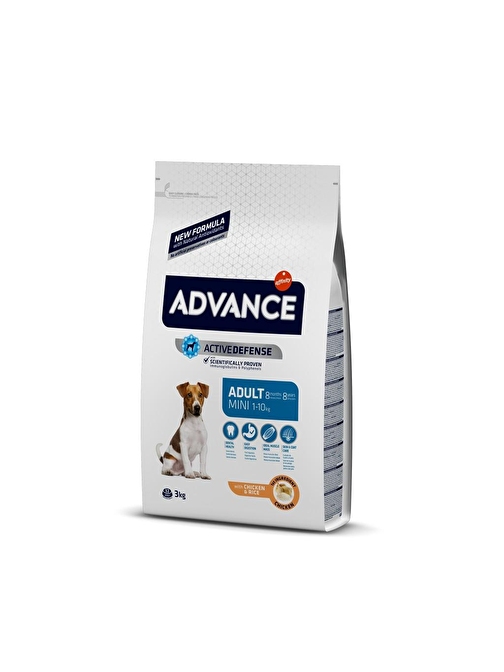 Advance Dog Mını Adult 3 Kg