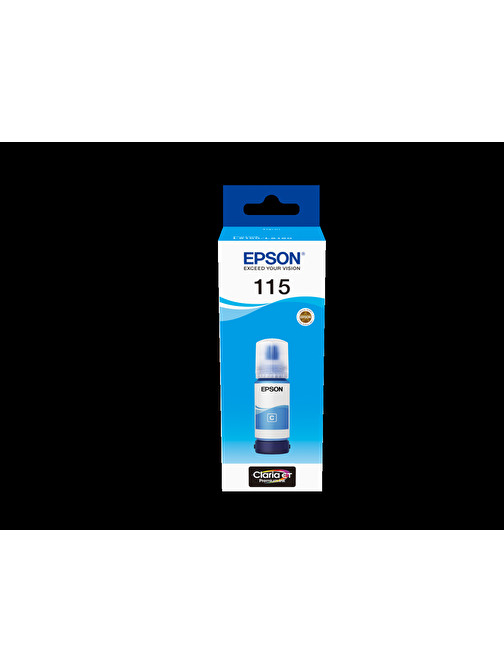 Epson C13T07C14A 115 Orijinal Mavi Mürekkep Kartuş 70 Ml