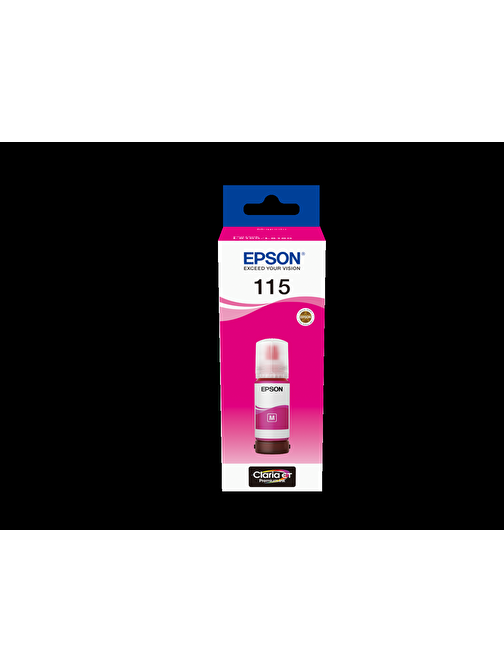 Epson C13T07C14A 115 Orijinal Kırmızı Mürekkep Kartuş 70 Ml