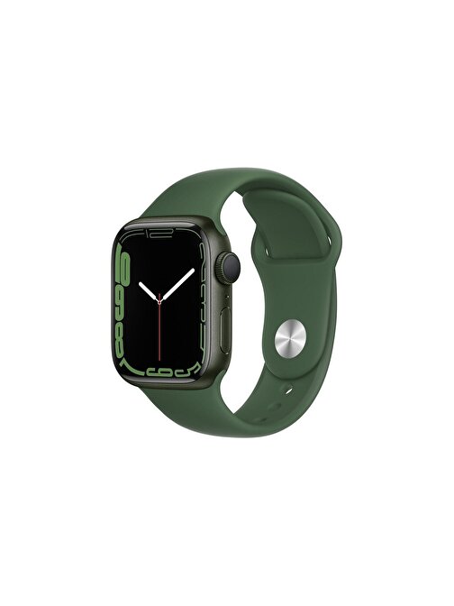 Winex T700 Android - iOS Uyumlu Çağrı Özellikli Akıllı Saat Yeşil