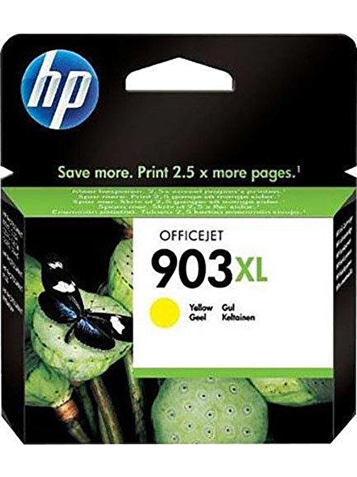 Hp 903Xl T6M11Ae Orijinal Sarı Kartuş