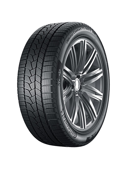 Continental 255/45R19 104V Xl Fr Wintercontact Ts 860 S (Kış) (2022)