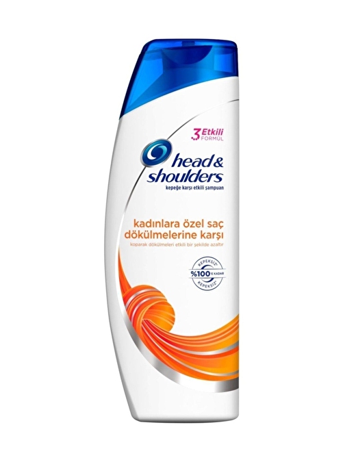 Head & Shoulders Kadınlara Özel Şampuan 6 x 350 ml