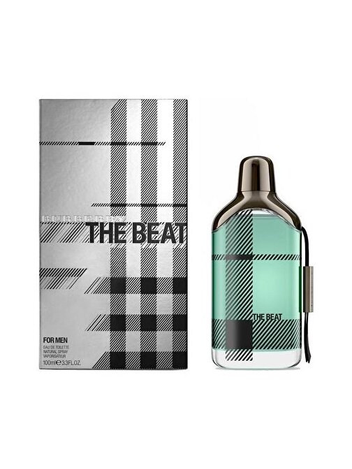 Burberry The Beat EDT Çiçeksi-Fresh Erkek Parfüm 100 ml