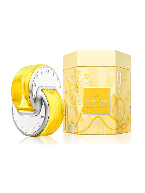 Bvlgari Omnia Golden Citrine Kadın Parfüm 65 ml