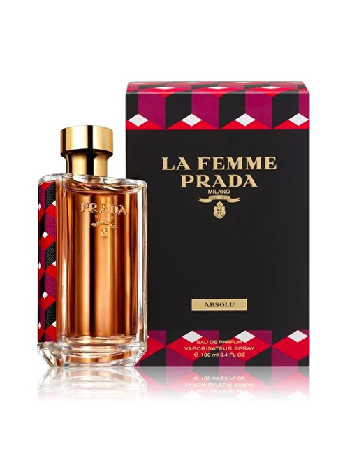 Prada La Femme Absolu Edp Kadın Parfüm 100 ml