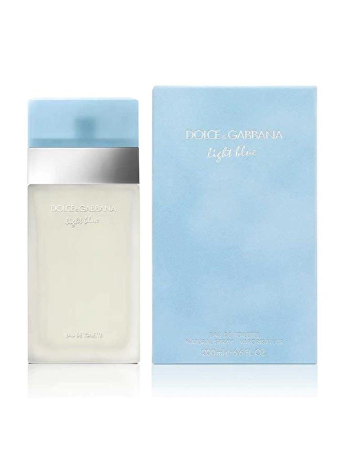 Dolce Gabbana Light Blue Kadın Parfüm 200 ml