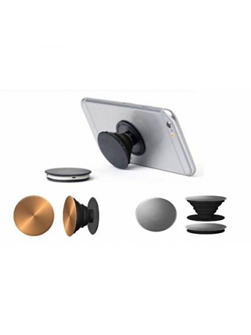 Toptan Bulurum Pop Socket Telefon Tutucu Aparatsız