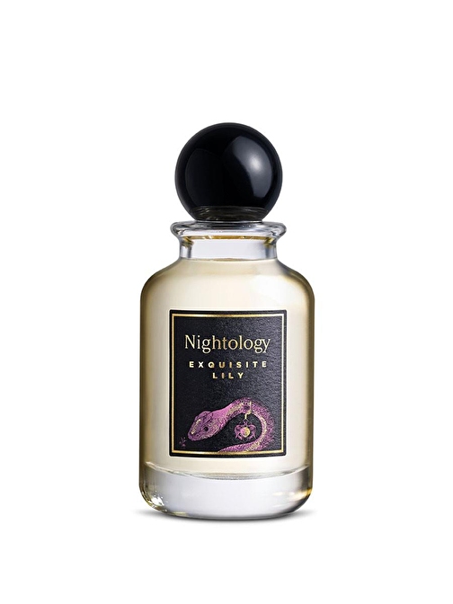 J. Del Pozo Nightology Exquisite Lily Edp Unisex Parfüm 100 ml