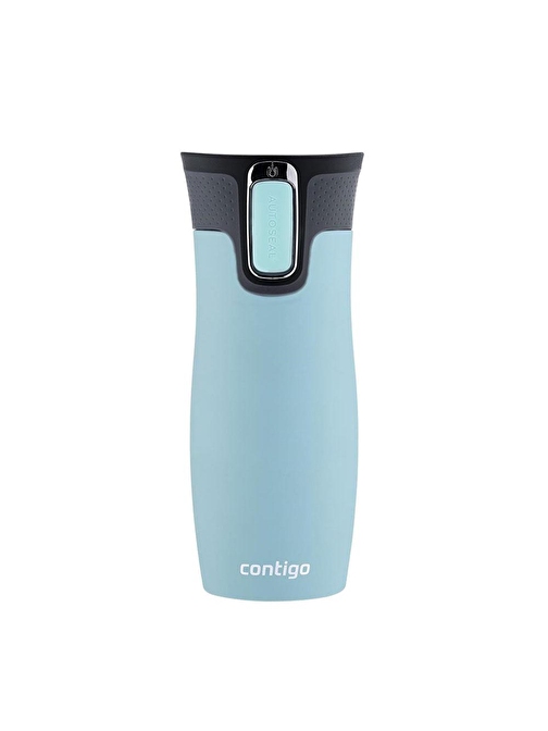 Contigo Westloop Vakumlu Termos Matara 470Ml Açık Mavi 2137558