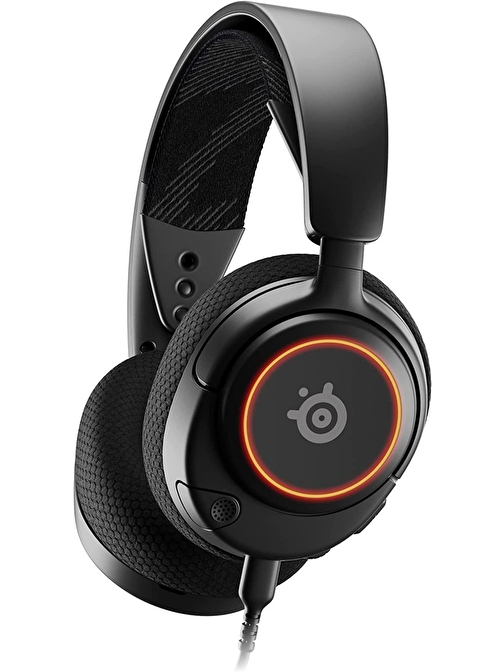 SteelSeries Arctis Nova 3 MultiSystem Oyuncu Kulaklığı