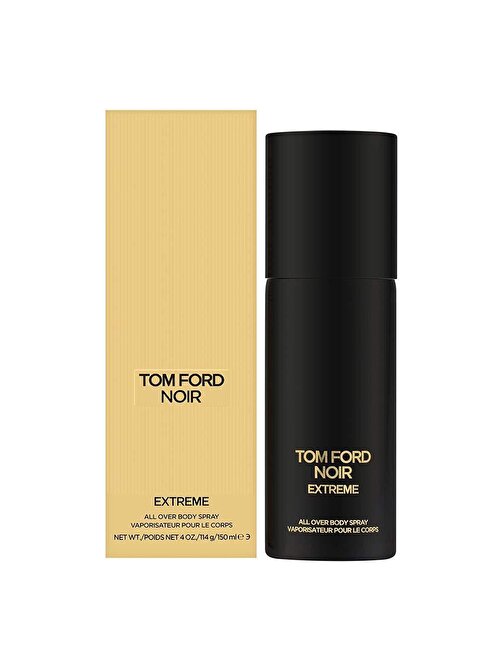 Tom Ford Noir Extreme All Over Body Sprey 150 ml