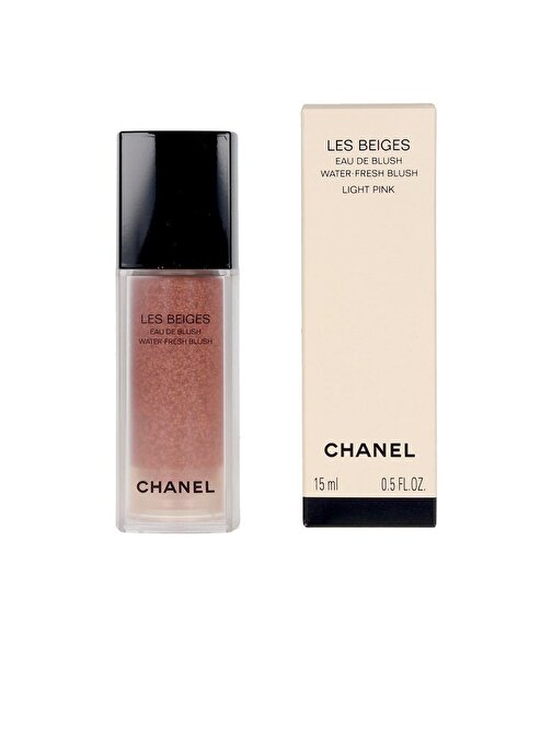 Chanel Les Beiges Water Fresh Parlatıcı Likit Allık Pembe - Light Pink