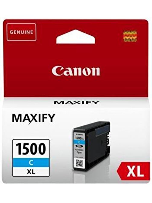 Canon Mb2050-Mb2350 Orijinal Mavi Kartuş