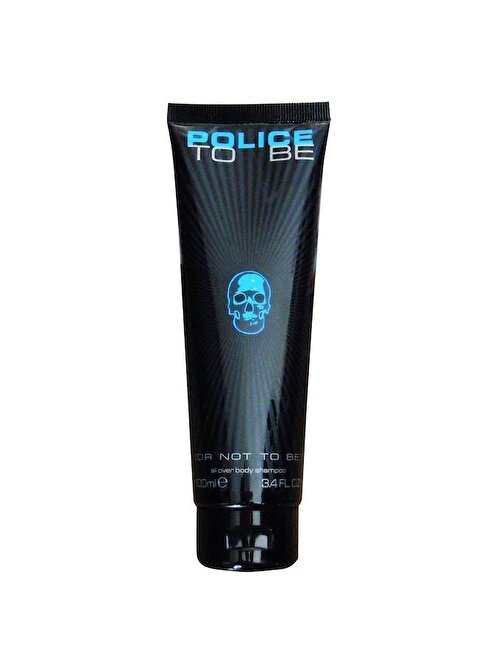 Police To Be All Over Body Shampoo Vücut Şampuanı 400 ml