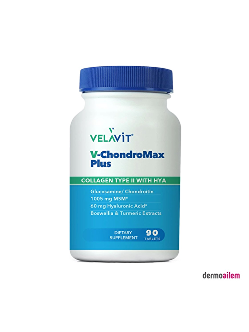 Velavit V-Chondromax Plus 90 Tablet