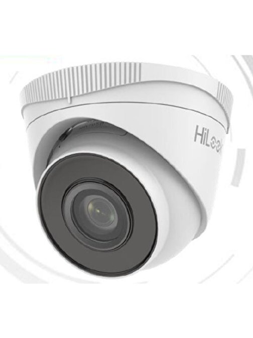 Hilook Ipc-T220H-F 2 MP Gece Görüşlü 2.8 mm IP Kablolu SD Card Dome Güvenlik Kamerası