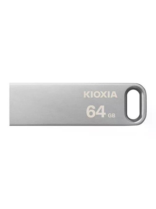 Kioxia 64GB U366 Metal Usb 3.2 Gen 1 Flash Bellek