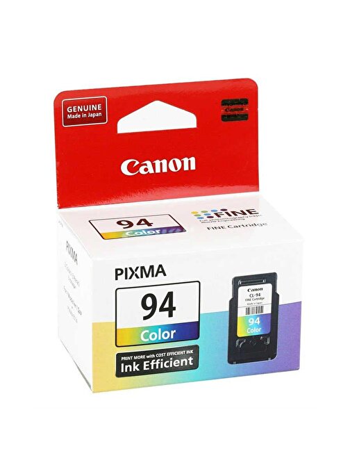 Canon Cl-94 8593B001 Orijinal Renkli Mürekkep Kartuş