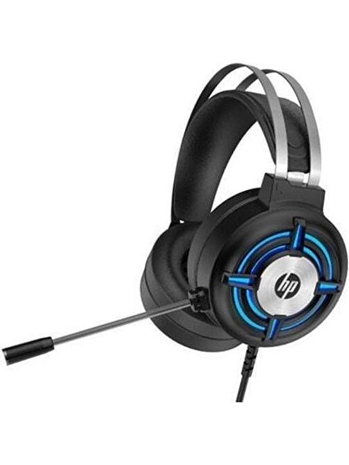 Hp 1Qw67Aa Usb H120G Led Mikrofonlu Gaming Headset Kulaküstü Kulaklık Volume Kontrol