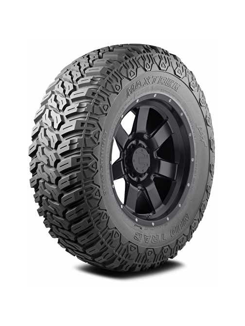 Maxtrek 285/75R16 122/119Q 8Pr Mud Trac M/T (Yaz) (2022)