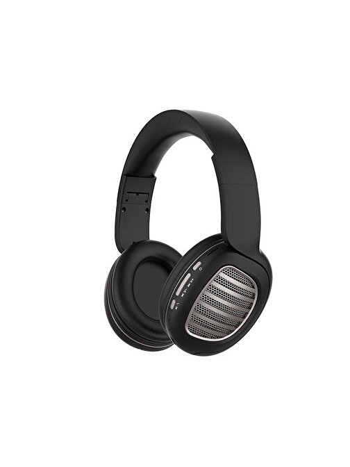 Snopy Sn-Bt55 Kablosuz Silikonlu Kulak İçi Bluetooth Kulaklık Siyah
