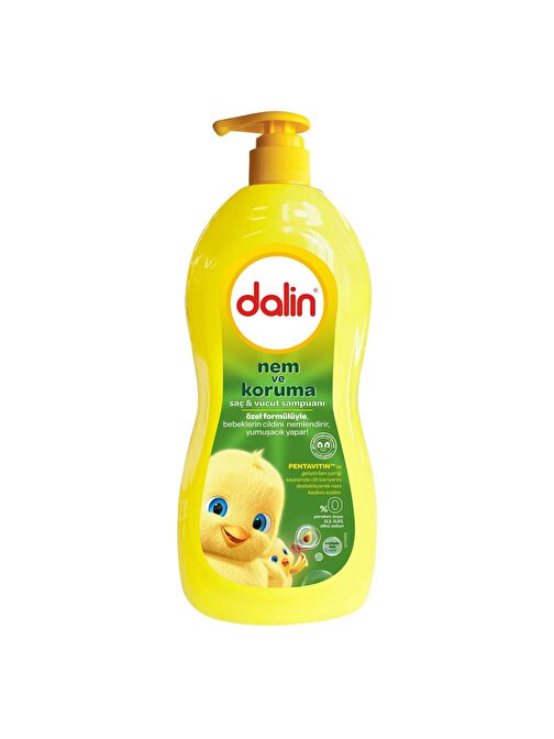 Dalin Günlük Kullanım Bebek Şampuanı 700 ml