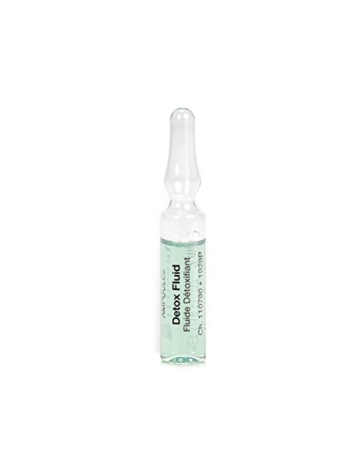 Janssen Cosmetics Ampoules Detox Fluid 2 ml