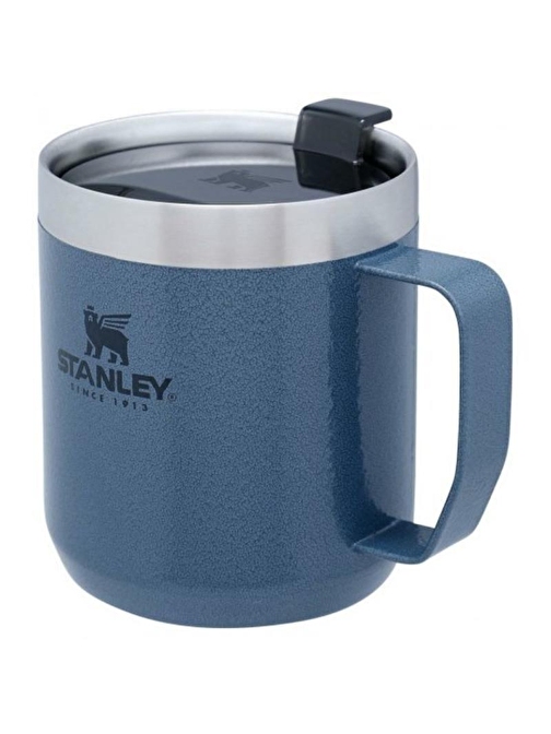 Stanley The Legendary Camp Mug 12Oz 0.35L Termos Bardak Mavi