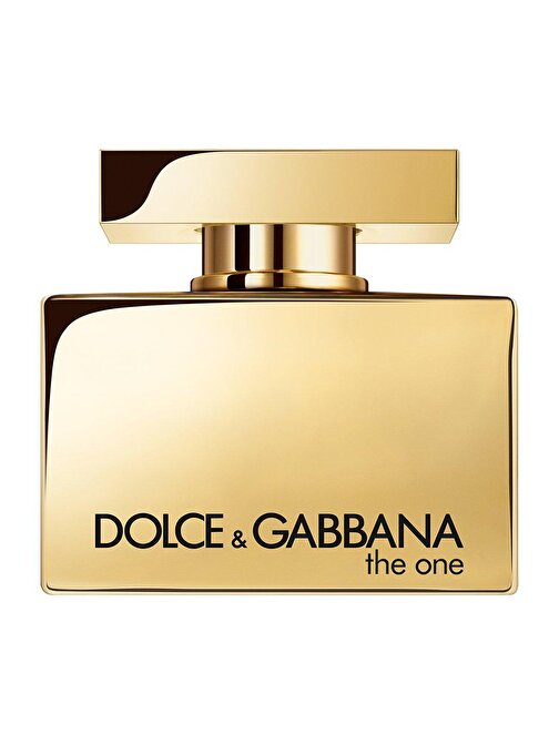 Dolce & Gabbana The One Gold Intense EDP Erkek Parfüm 75 ml