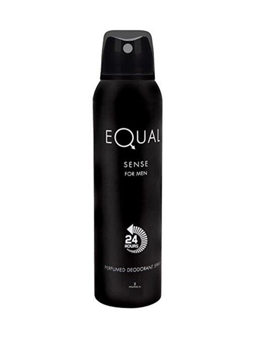 Equal Erkek Deodorant Sense 150 ml