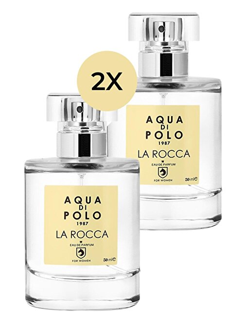 Aqua di Polo La Rocca Kadın 2'li Parfüm Setleri