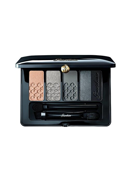 Guerlain Palette 5 Couleurs 04 L'Heure De Nuit Göz Farı