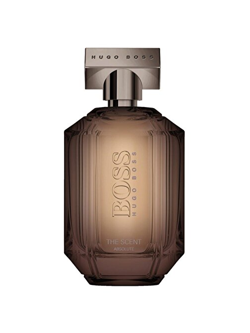 Hugo Boss The Scent Absolute For Her EDP Aromatik Erkek Parfüm 100 ml