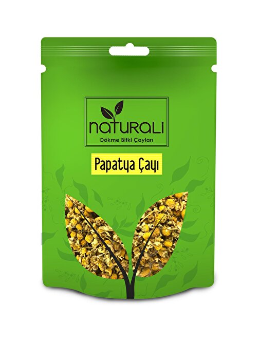 Naturali Papatya Çayı 100 gr
