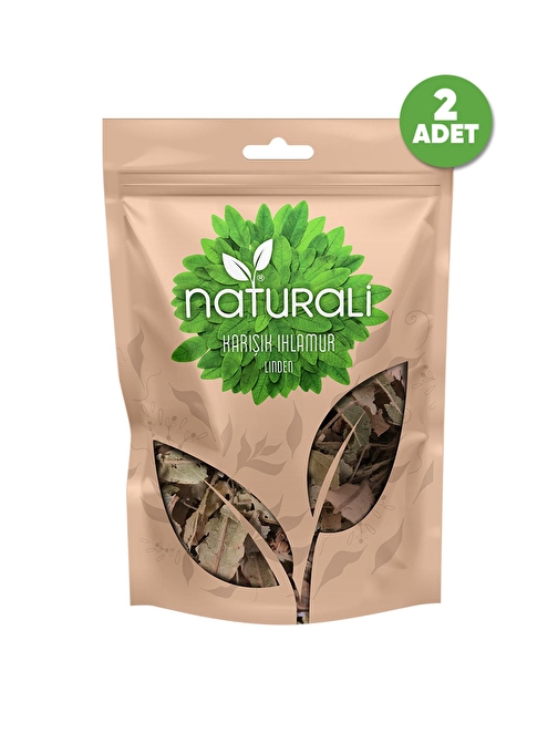 Naturali Karışık Ihlamur 2 x 50 gr