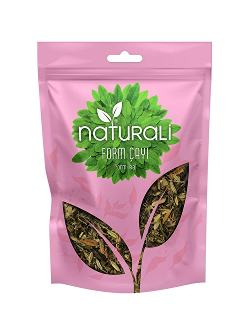 Naturali Form Çayı 100 gr