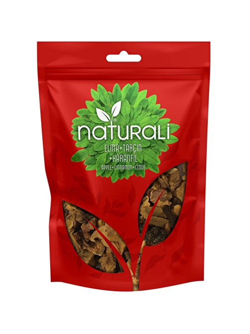 Naturali ElmaTarçınKaranfil 100 gr