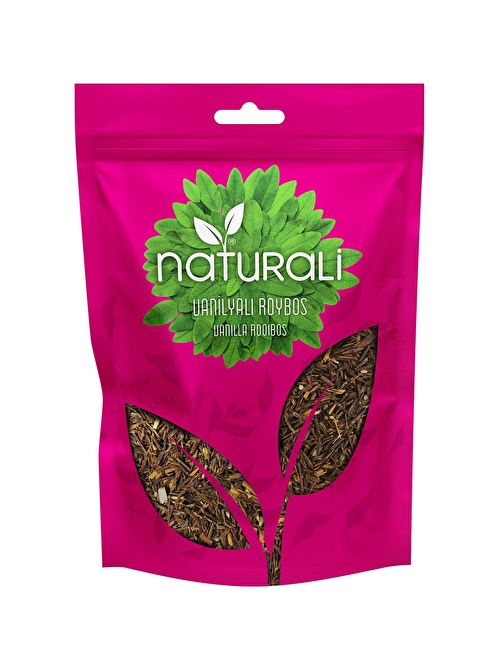 Naturali Vanilyalı Roybos Çayı 100 gr