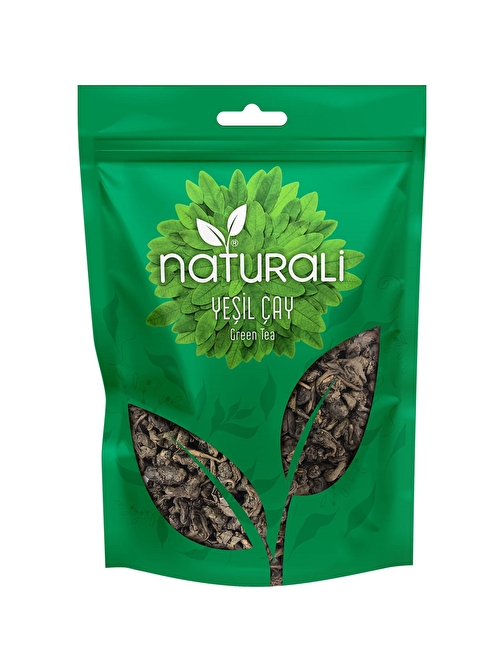 Naturali Yeşil Çay Tomurcuk 100 gr