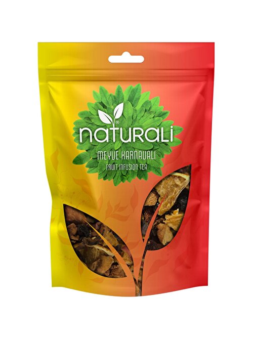 Naturali Meyve Karnavalı Çayı 100 gr