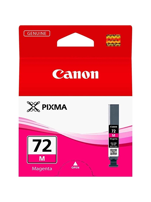 Canon Pgı-72M Kırmızı Orijinal Mürekkep Kartuş 6405B001