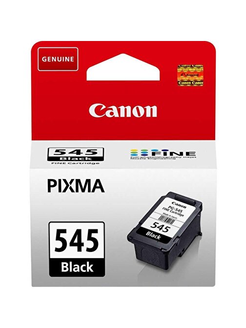 Canon Pg-545 Siyah Orijinal Mürekkep Kartuş 8287B001