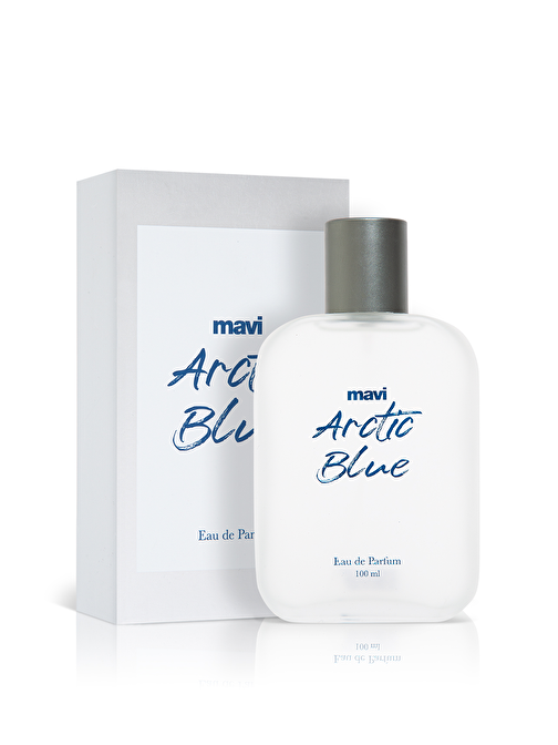 Mavi091329-24651 Arctic Blue Aromatik Odunsu Erkek Parfüm
