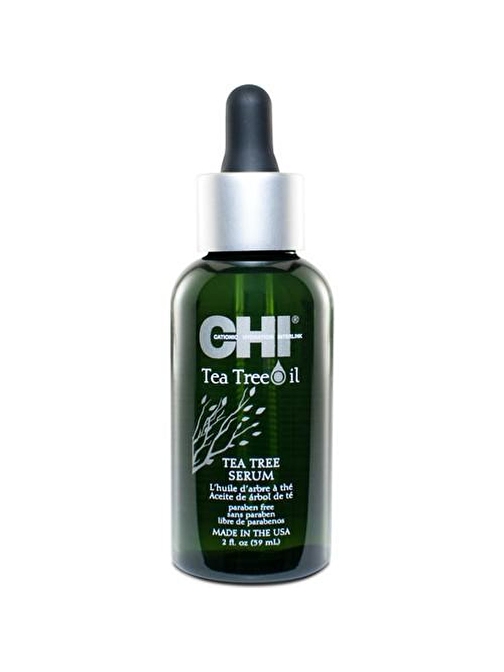 Chi Chı Tea Tree Oıl Tea Tree Serum Serum 59 ml