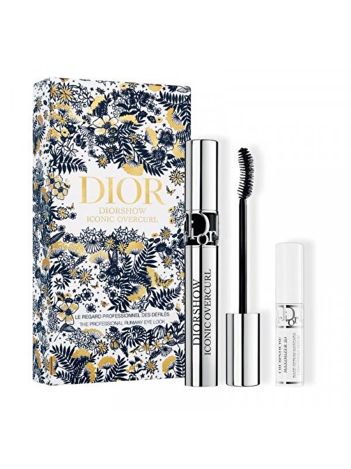 Dior Diorshow Iconic Overcurl Set