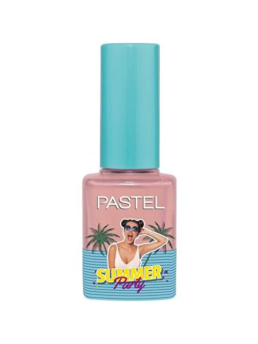 Pastel Summer Party Oje 301