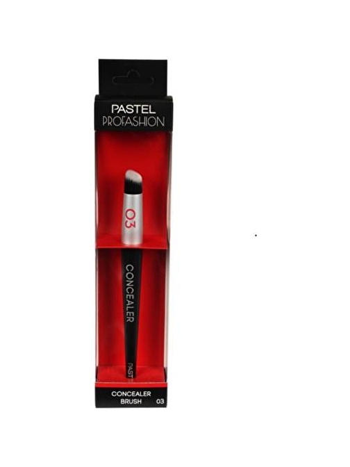 Pastel Profashıon Concealer Brush - 03