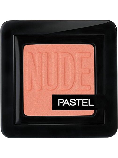 Pastel Nude Far 85 Glitter Tekli Göz Farı