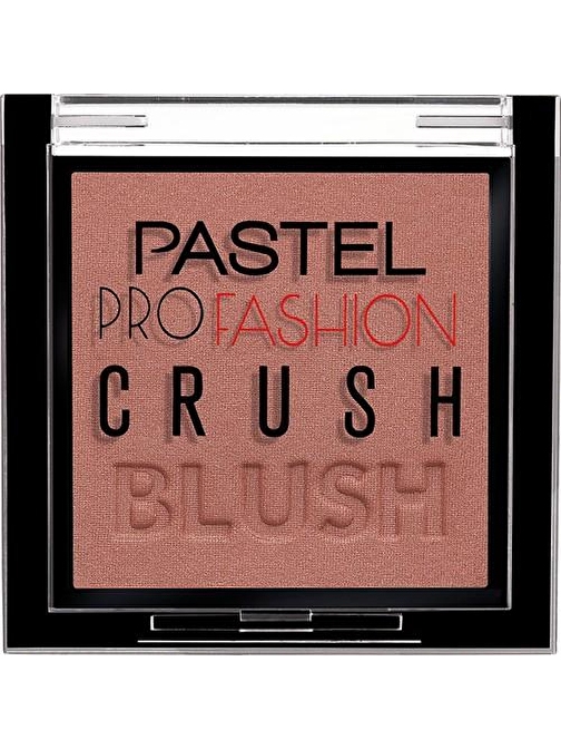 Pastel Profashion Crush Blush Doğal Allık Palet 308